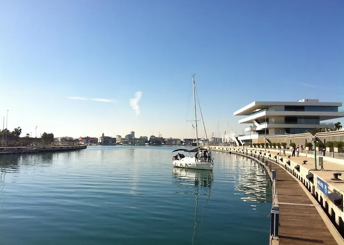 Apartup Las Arenas Beach