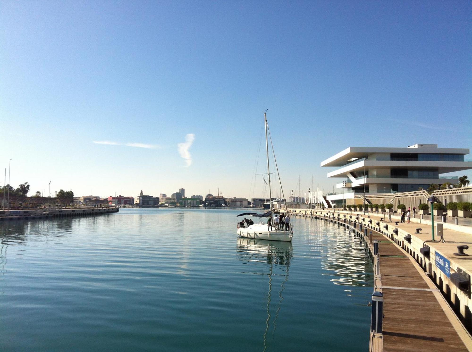 Apartup Arenas Apartment Valencia