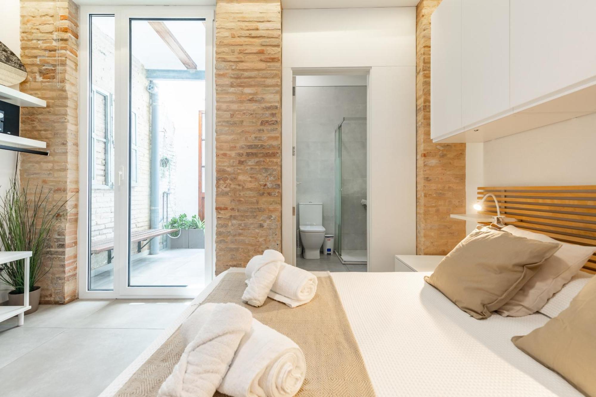 Apartup Arenas Valenza